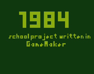 1984 Game